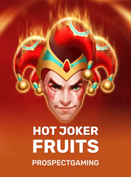 Hot Joker Fruits game tile