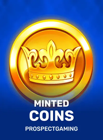Minted Coins game tile