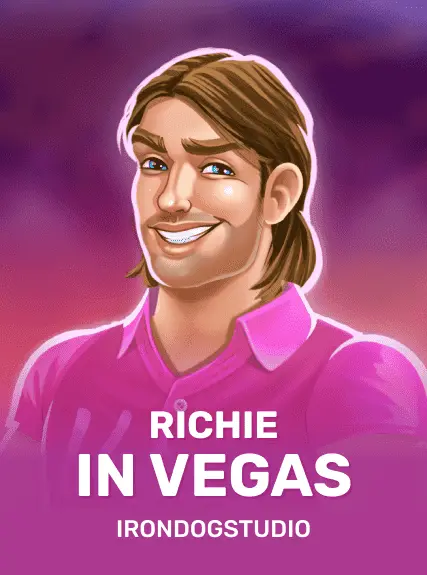 Richie in Vegas game tile