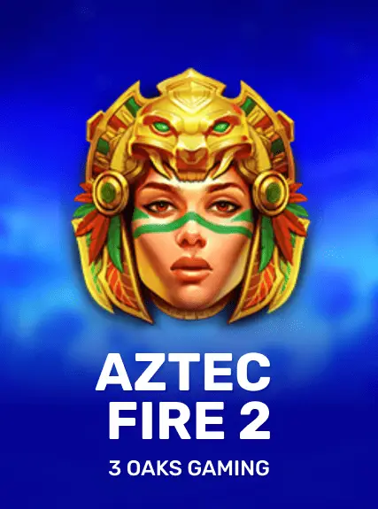 Aztec Fire 2 game tile