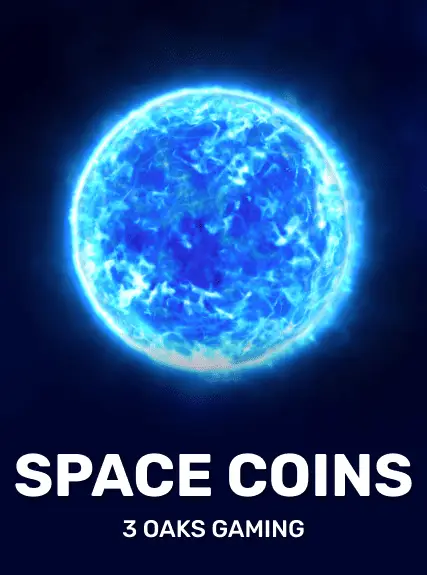 Space Coins game tile