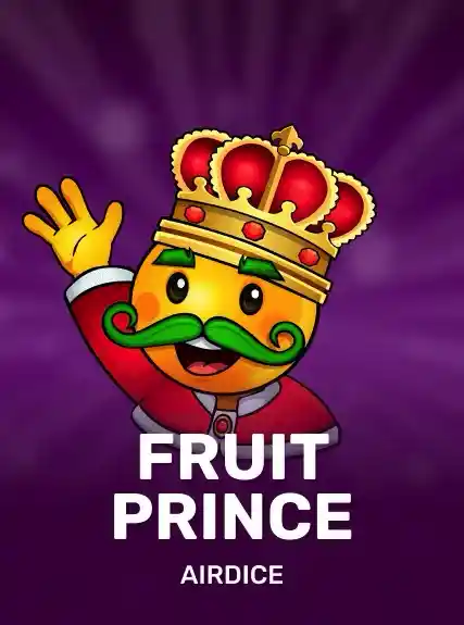 Fruit Prince game tile