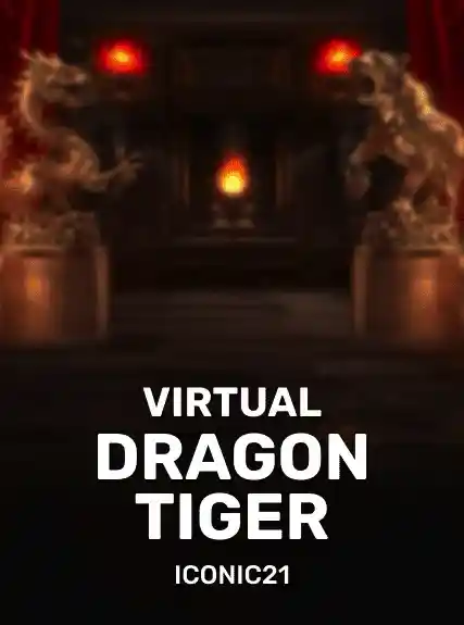 Virtual Dragon Tiger game tile