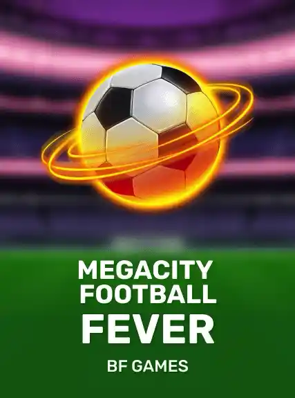 Megacity Football Fever game tile