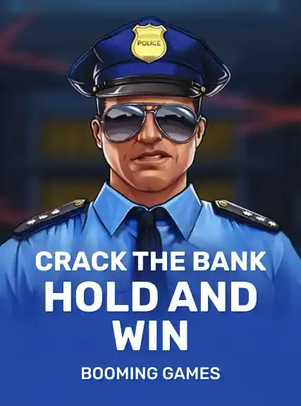 Crack the Bank Hold and Win game tile