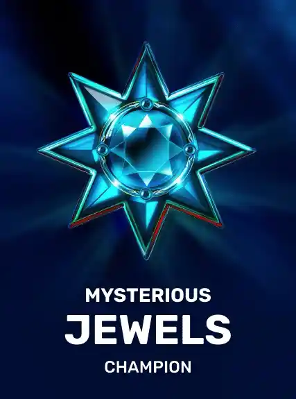 Mysterious Jewels game tile