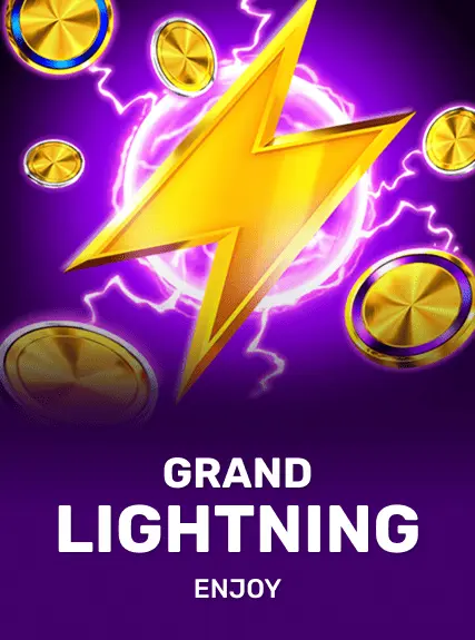 Grand Lightning game tile