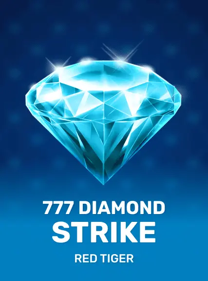 777 Diamond Strike game tile