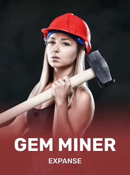 Gem Miner game tile