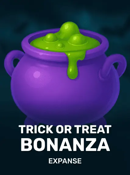 Trick or Treat Bonanza game tile