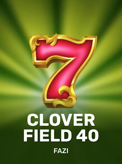 Clover Field 40 game tile