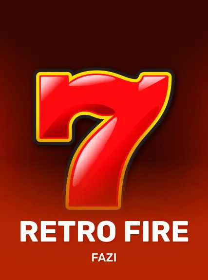 Retro Fire game tile
