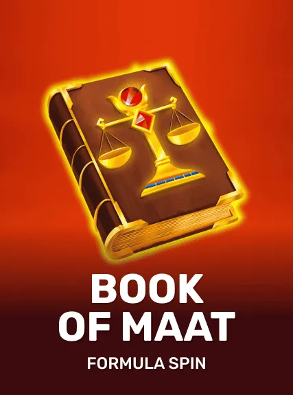 Book of Maat game tile