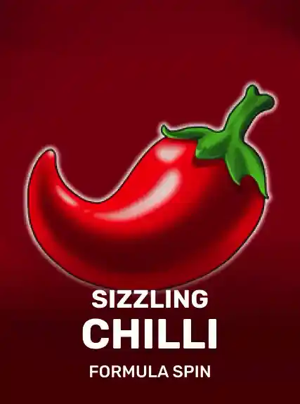 Sizzling Chilli game tile