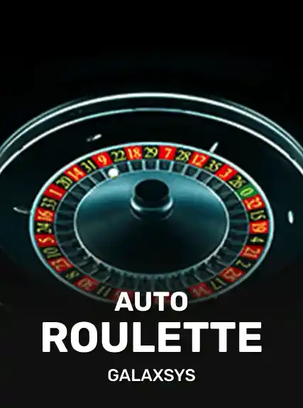 Auto Roulette game tile