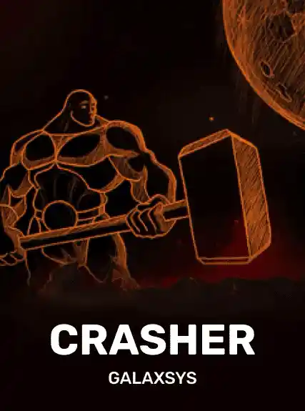 Crasher game tile