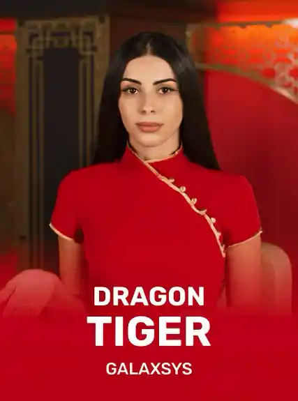 Dragon Tiger game tile