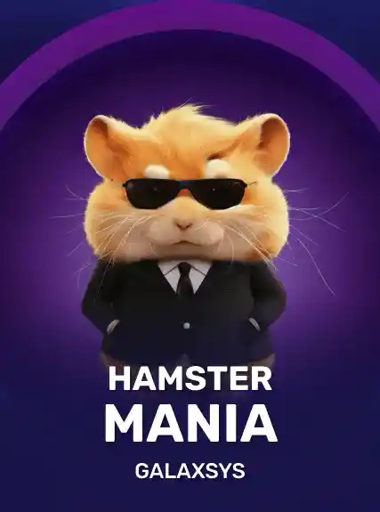 Hamster Mania game tile