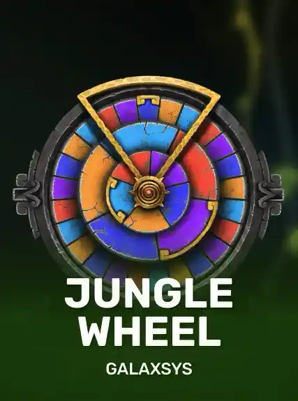 Jungle Wheel game tile