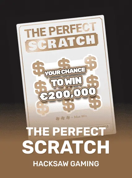 The Perfect Scratch game tile