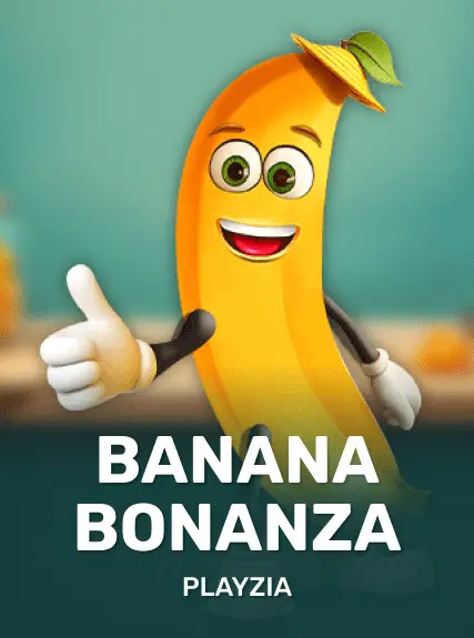 Banana Bonanza game tile