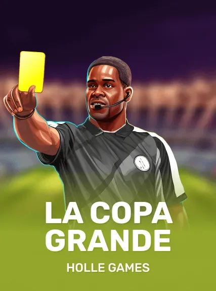 La Copa Grande game tile