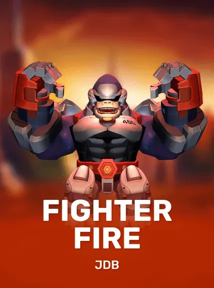 Fighter Fire game tile