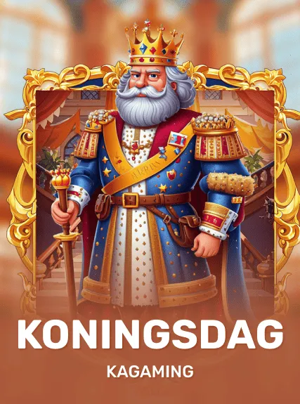 Koningsdag game tile