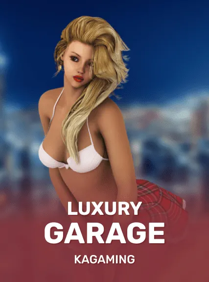 Luxury Garage game tile