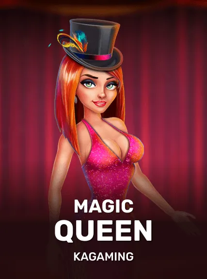 Magic Queen game tile