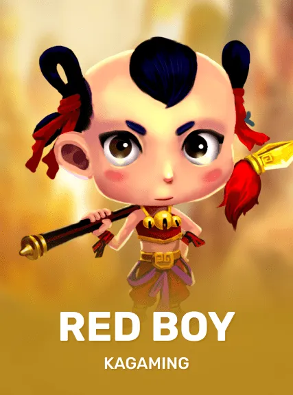 Red Boy game tile