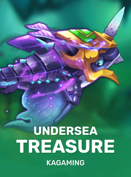 Undersea Treasure game tile