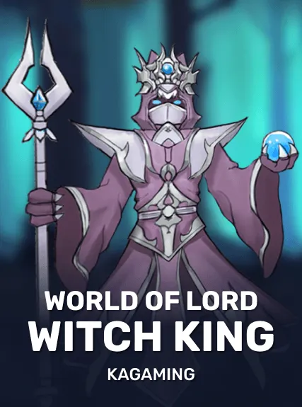 World of Lord Witch King game tile