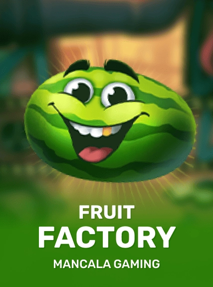 Fruit Factory game tile