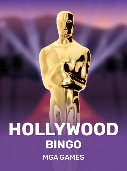 Hollywood Bingo game tile