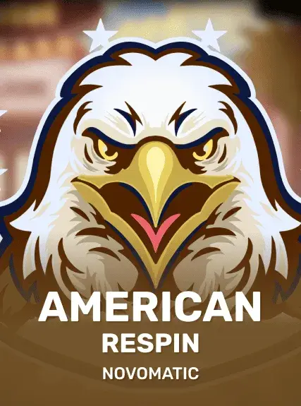 American Respin game tile