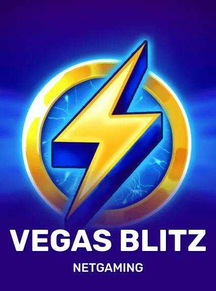 Vegas Blitz game tile