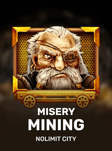 Misery Mining game tile