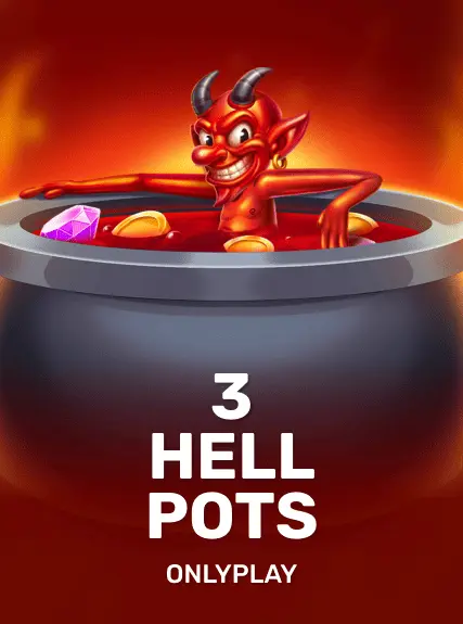 3 Hell Pots game tile