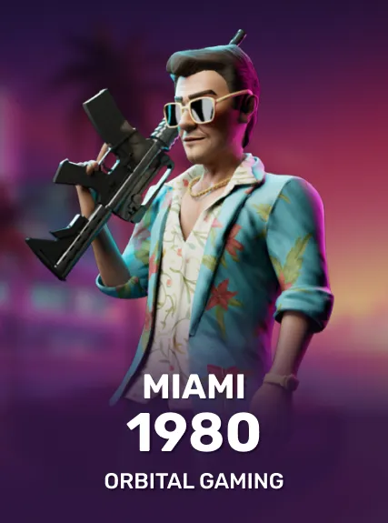 Miami 1980 game tile