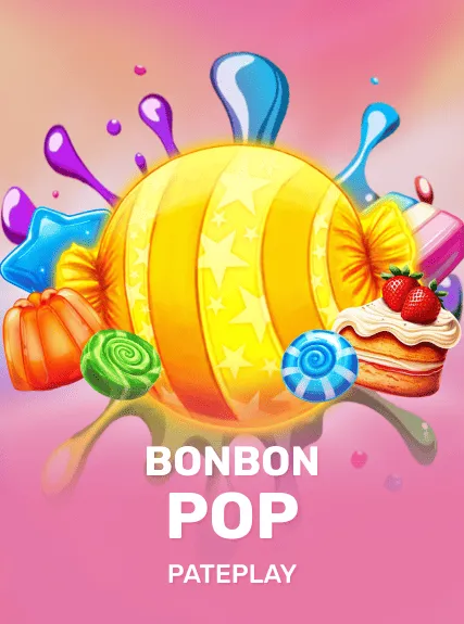 Bonbon Pop game tile