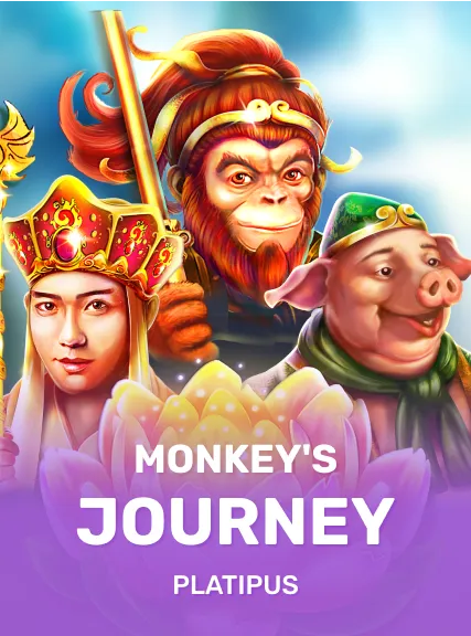 Monkey's Journey game tile