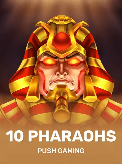 10 Pharaohs game tile