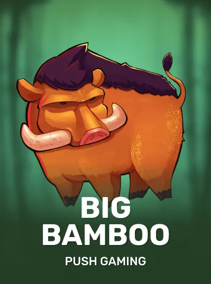 Big Bamboo game tile
