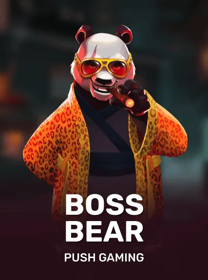 Boss Bear game tile