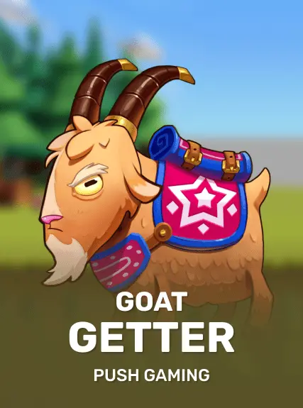 Goat Getter game tile