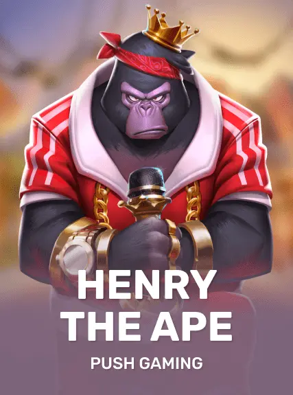 Henry The Ape game tile