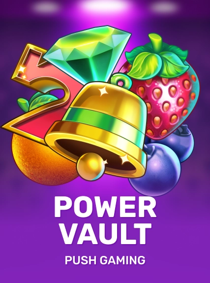 Power Vault game tile