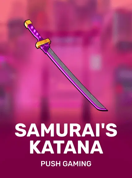 Samurai's Katana game tile