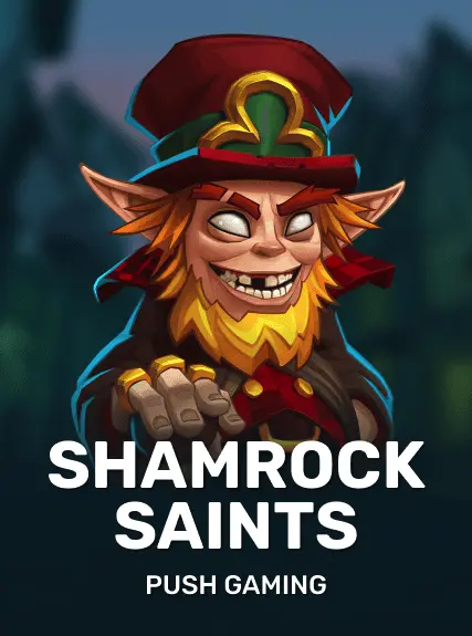Shamrock Saints game tile